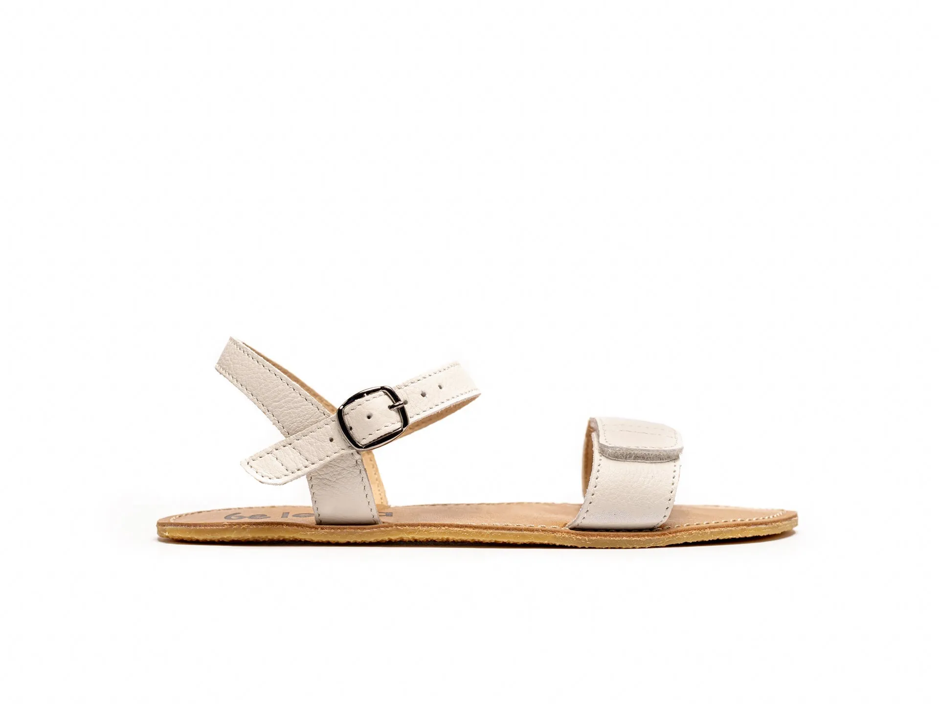 Barefoot Sandals - Be Lenka Grace - Ivory White Clearance